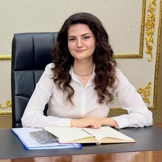 Betül Bozkır — Psikolog