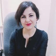 Şeyda Yelçi — Psikolog