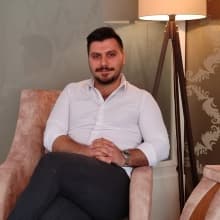 Baran Keskin — Uzman Psikolog