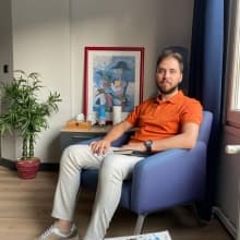 Özgür Fırat Çelik — Klinik Psikolog