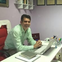 Necati Karakaş — Psikolog